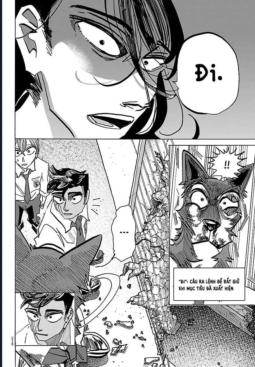 Lý Trí Của Taika - Chapter 46 - Page 5