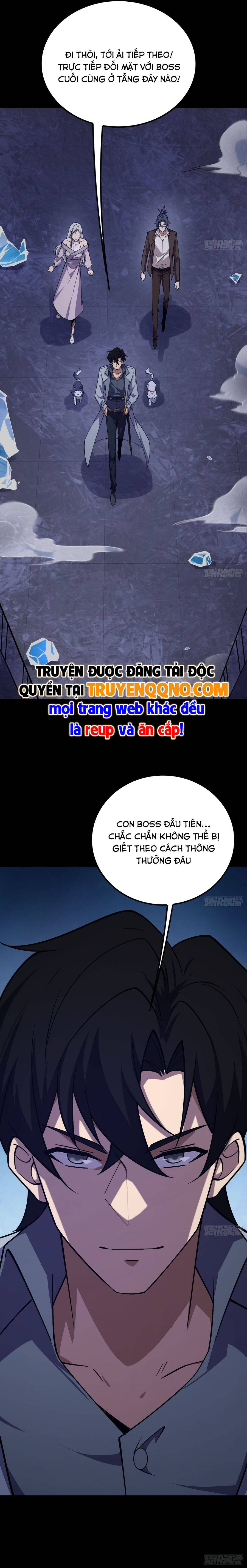 Ngày Giam Cầm - Chapter 22 - Page 7