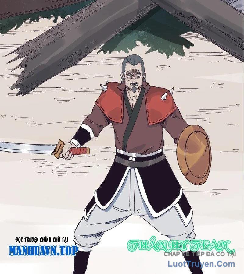 Hiệp Khách Hành bất thông - Chapter 141 - Page 23