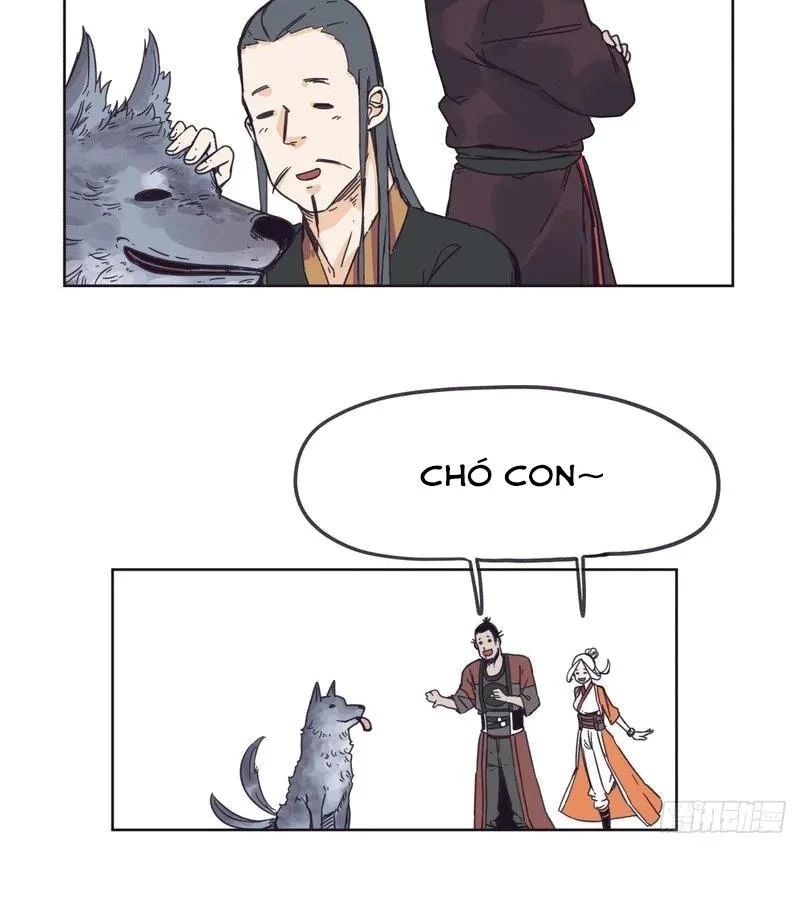 Hiệp Khách Hành bất thông - Chapter 141 - Page 51