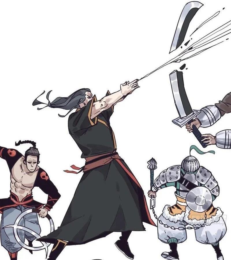 Hiệp Khách Hành bất thông - Chapter 141 - Page 6