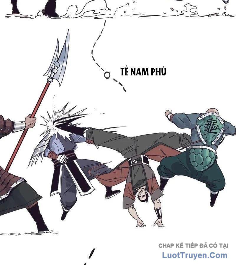 Hiệp Khách Hành bất thông - Chapter 141 - Page 7