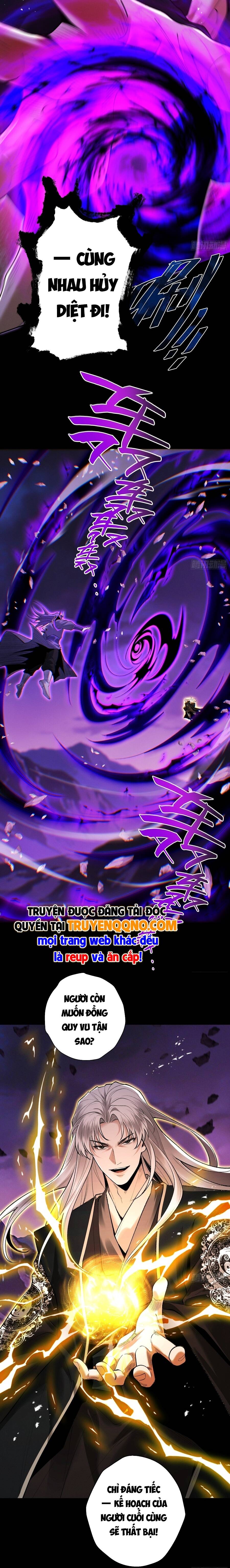 Gặp Mạnh Thì Càng Mạnh, Tu Vi Của Ta Không Giới Hạn - Chapter 96 - Page 9