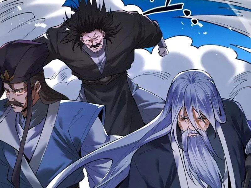 Gặp Mạnh Thì Càng Mạnh, Tu Vi Của Ta Không Giới Hạn - Chapter 97 - Page 157