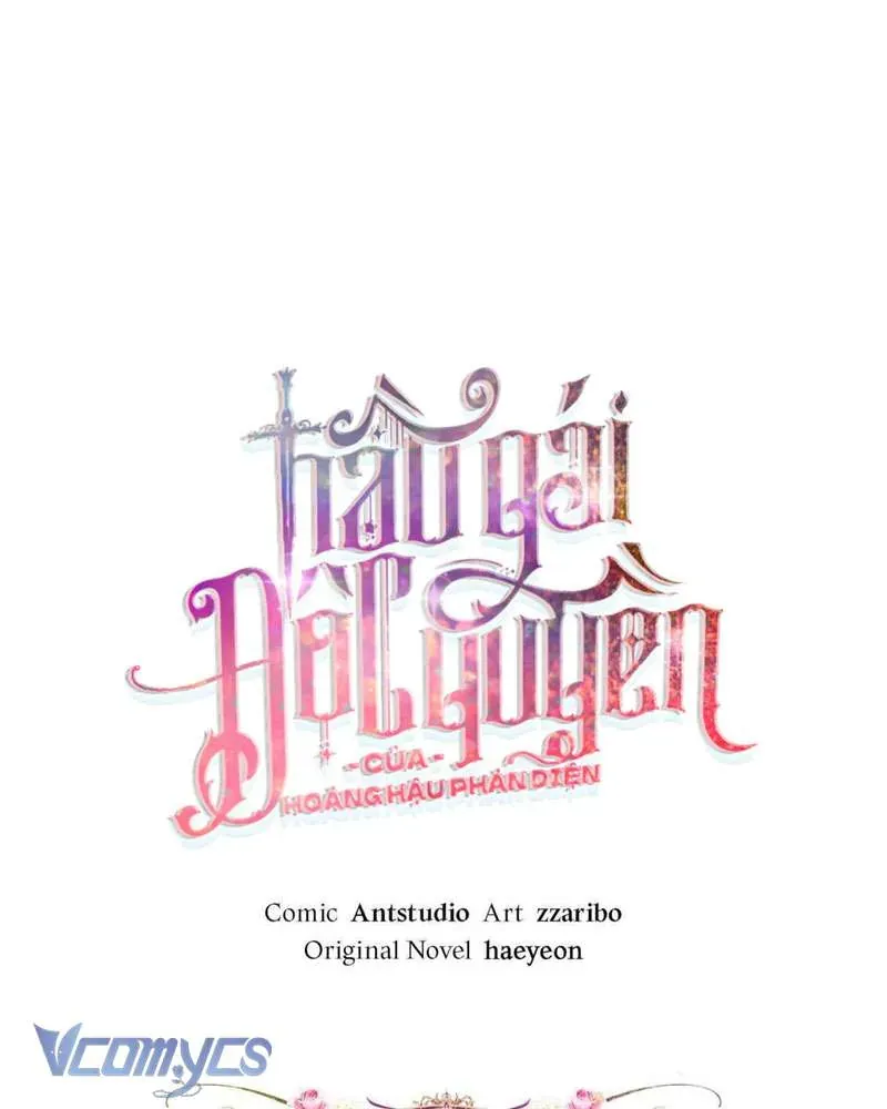 Hầu Gái Độc Quyền Của Hoàng Hậu Phản Diện - Chapter 112 - Page 45