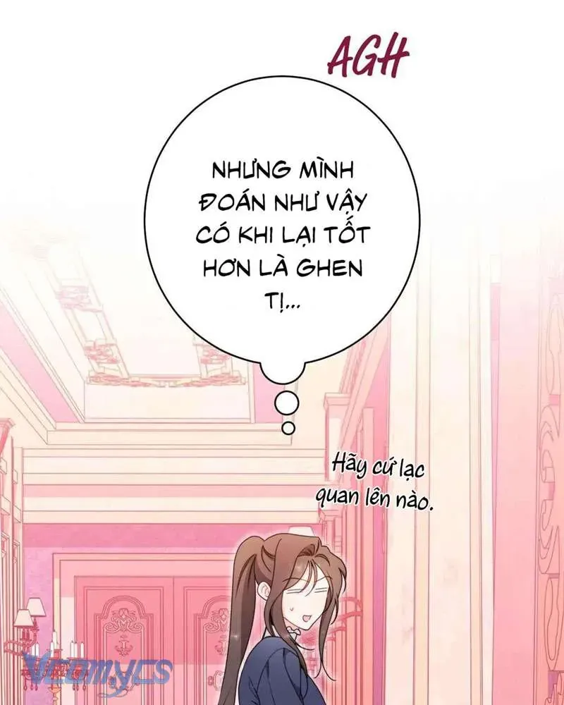 Hầu Gái Độc Quyền Của Hoàng Hậu Phản Diện - Chapter 112 - Page 75