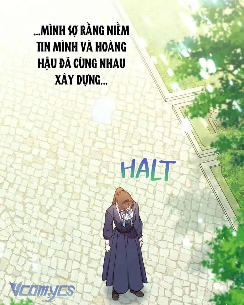 Hầu Gái Độc Quyền Của Hoàng Hậu Phản Diện - Chapter 112 - Page 8