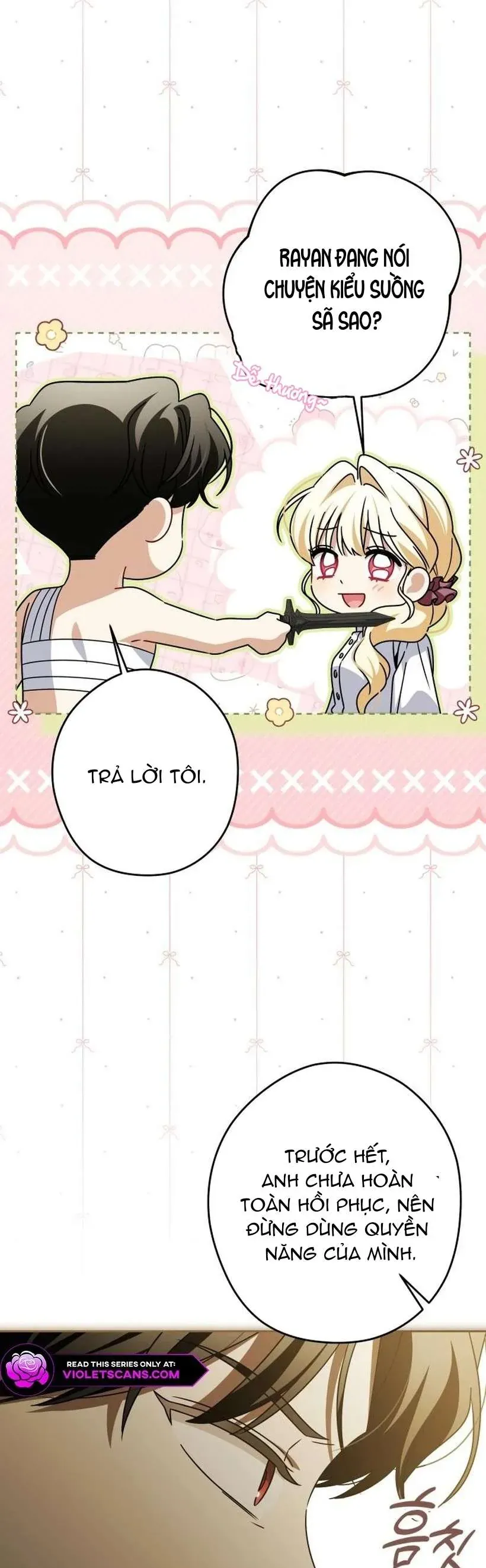 Gia Đình Phản Diện Phản Đối Tự Lập - Chapter 80 - Page 21