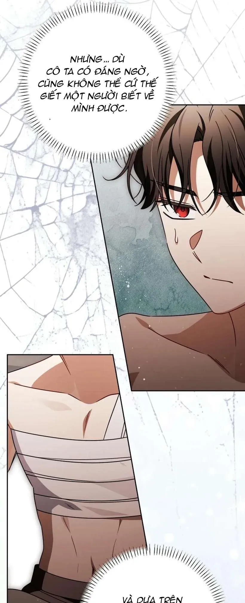 Gia Đình Phản Diện Phản Đối Tự Lập - Chapter 80 - Page 27