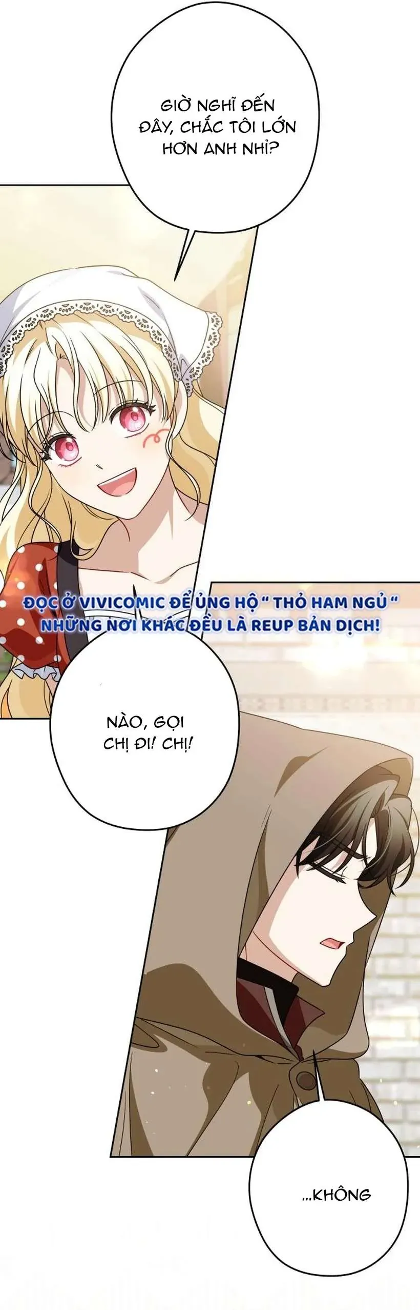 Gia Đình Phản Diện Phản Đối Tự Lập - Chapter 80 - Page 36