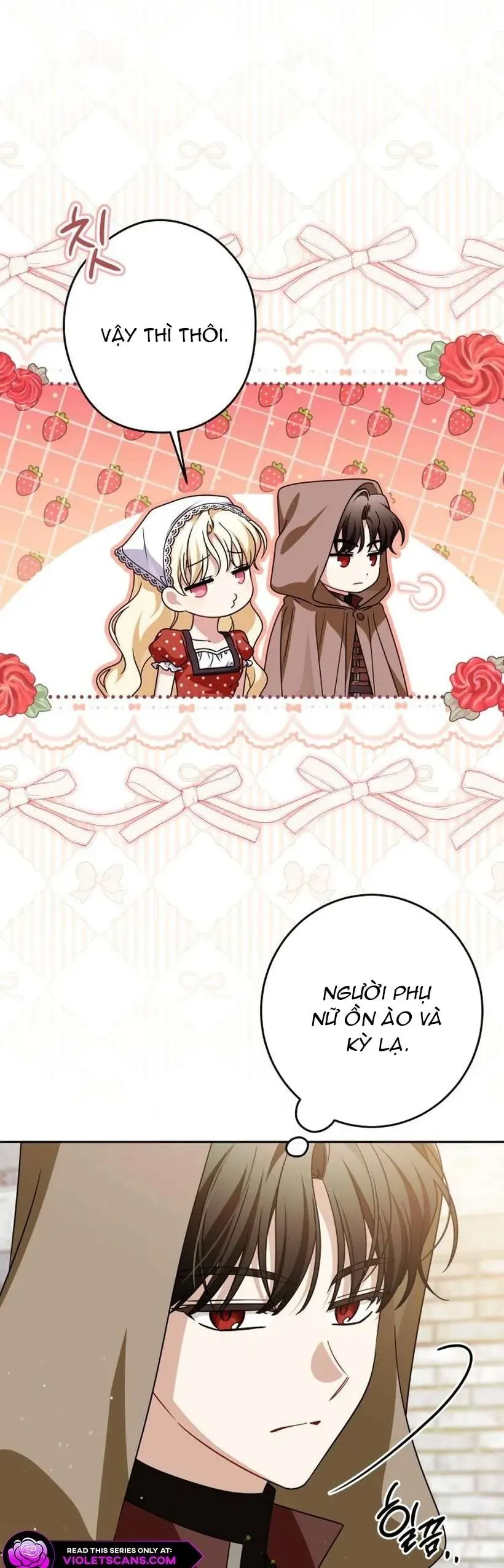 Gia Đình Phản Diện Phản Đối Tự Lập - Chapter 80 - Page 37