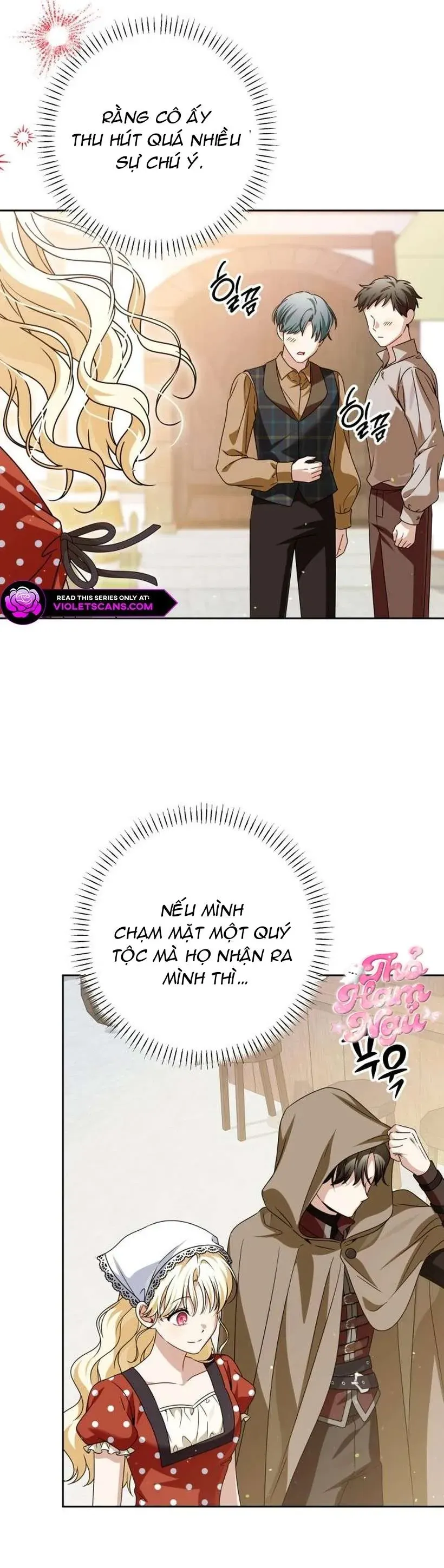 Gia Đình Phản Diện Phản Đối Tự Lập - Chapter 80 - Page 39