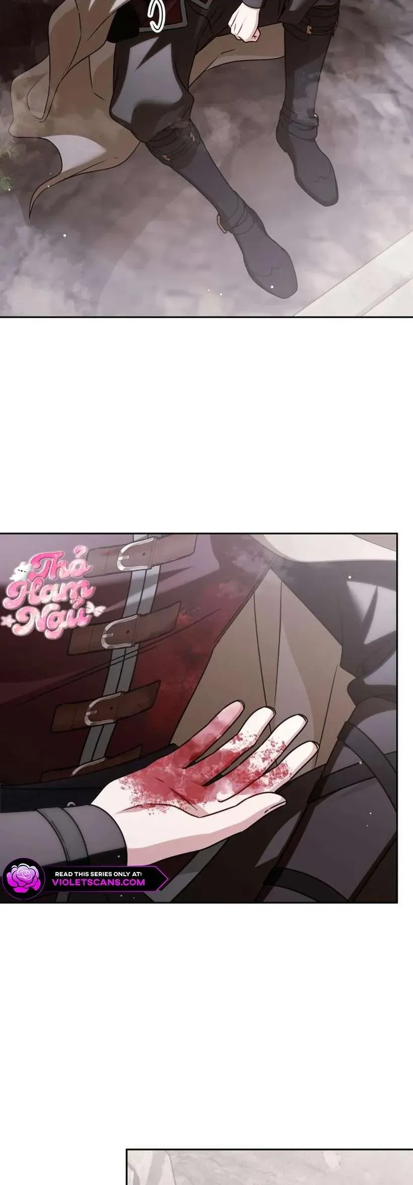 Gia Đình Phản Diện Phản Đối Tự Lập - Chapter 80 - Page 4