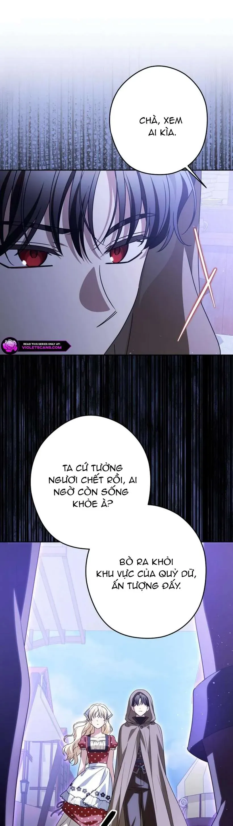 Gia Đình Phản Diện Phản Đối Tự Lập - Chapter 80 - Page 40