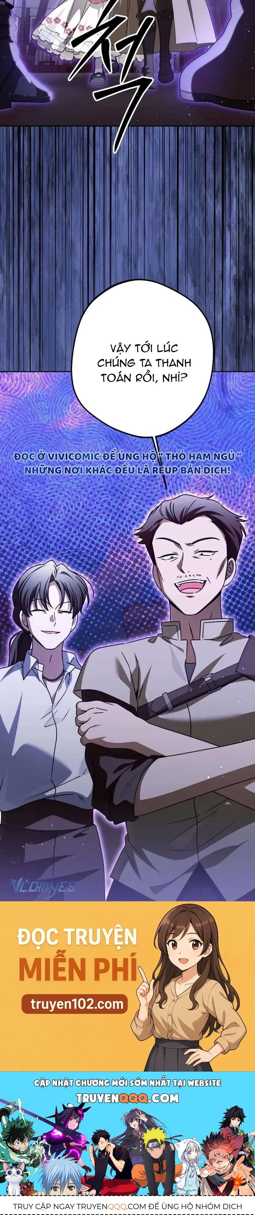 Gia Đình Phản Diện Phản Đối Tự Lập - Chapter 80 - Page 41