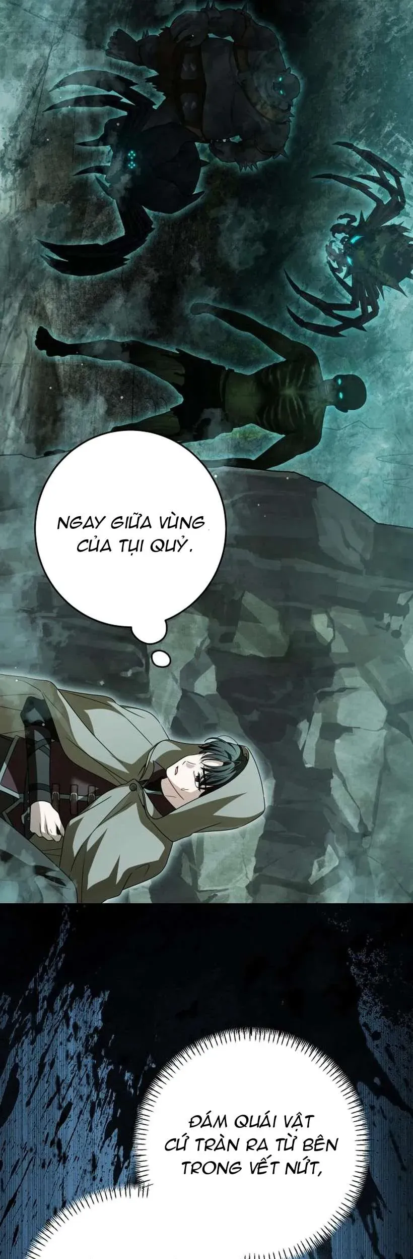 Gia Đình Phản Diện Phản Đối Tự Lập - Chapter 80 - Page 6