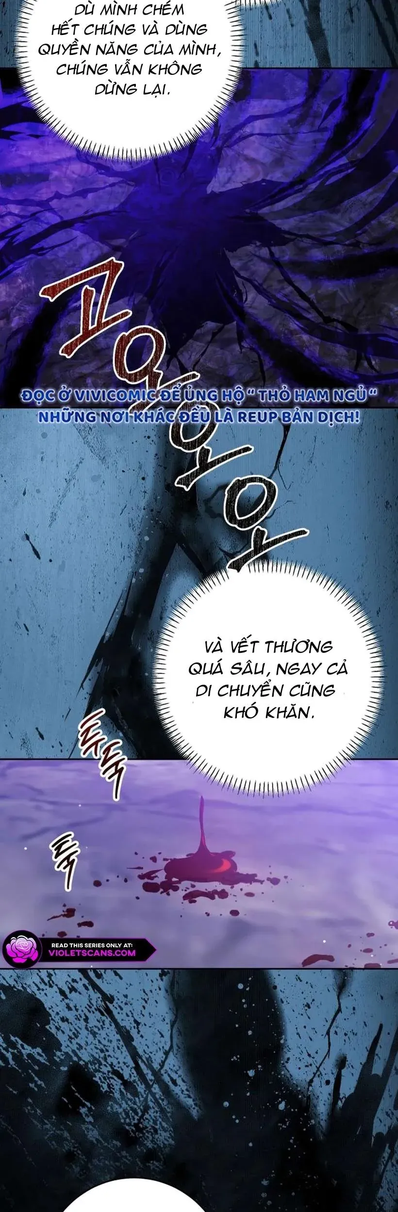 Gia Đình Phản Diện Phản Đối Tự Lập - Chapter 80 - Page 7