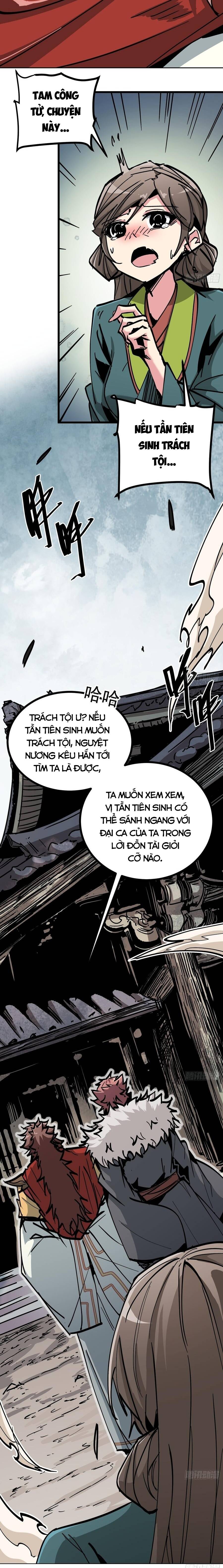 Tiên Tử, Hãy Nghe Ta Giải Thích - Chapter 17 - Page 6