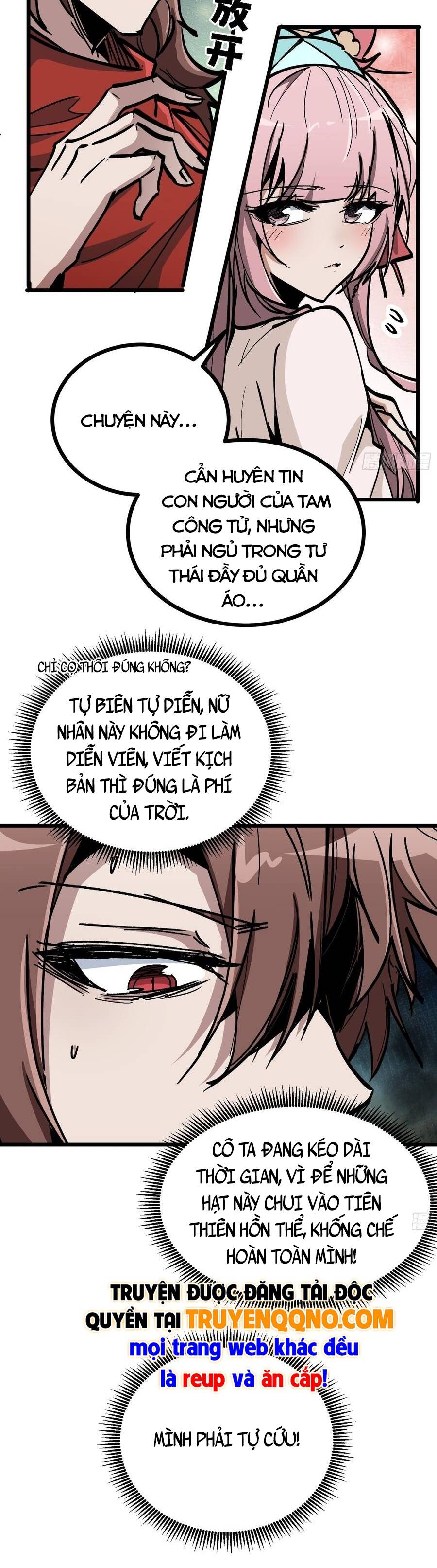 Tiên Tử, Hãy Nghe Ta Giải Thích - Chapter 18 - Page 7