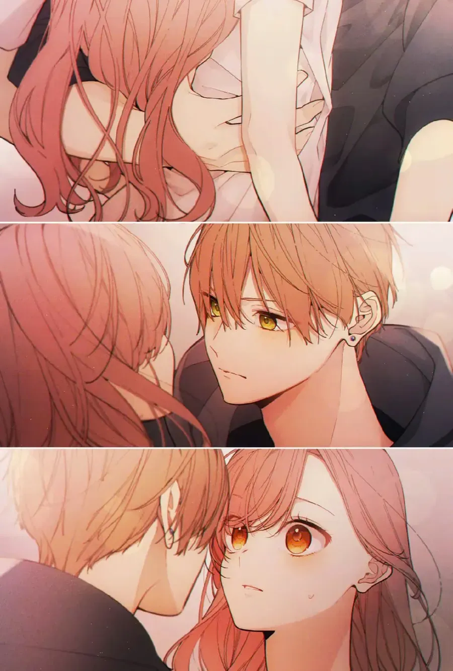 Tomodachi No Nee-Chan Ni Koishita Hanashi - Chapter 12 - Page 7