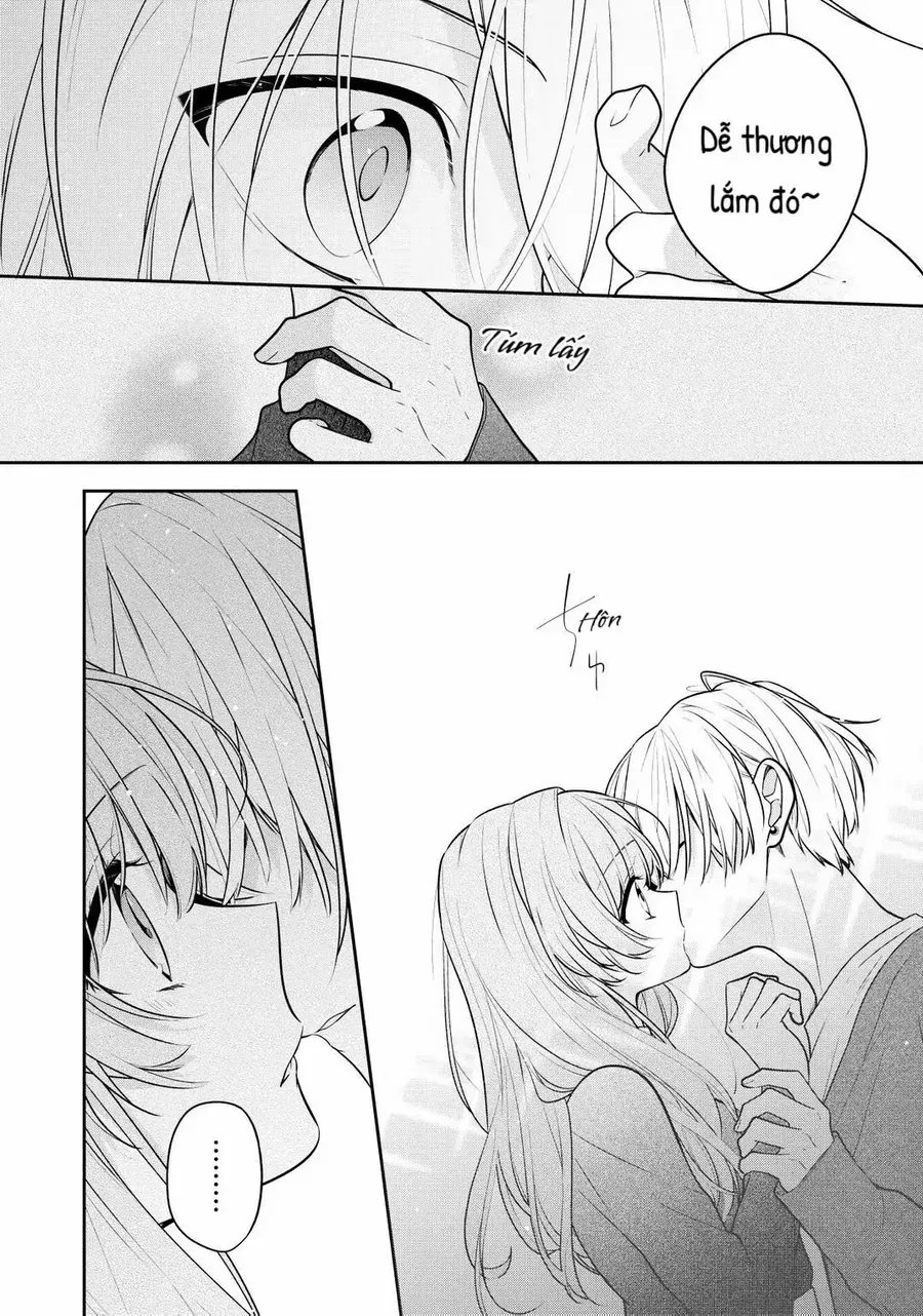 Tomodachi No Nee-Chan Ni Koishita Hanashi - Chapter 13 - Page 3