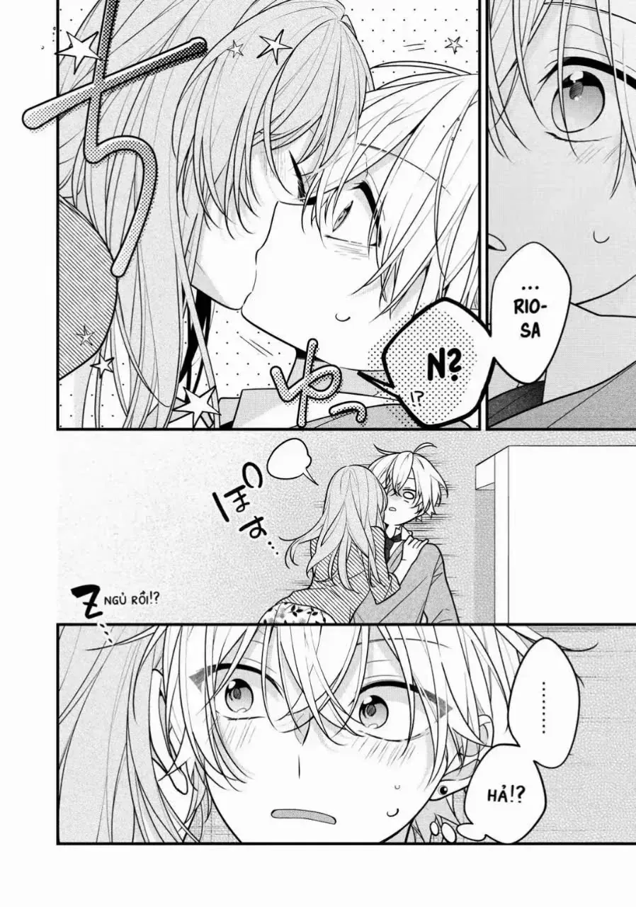 Tomodachi No Nee-Chan Ni Koishita Hanashi - Chapter 16 - Page 4