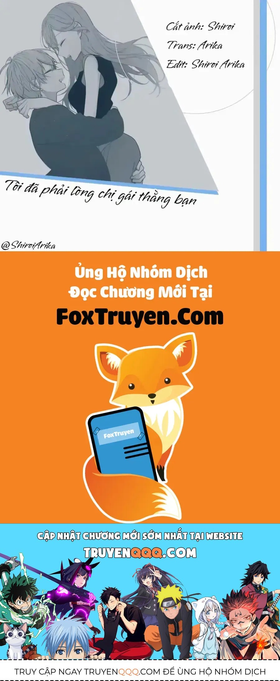 Tomodachi No Nee-Chan Ni Koishita Hanashi - Chapter 17 - Page 6