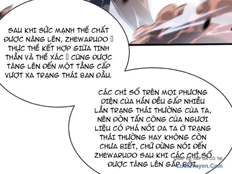 Cao Võ Tiến Hóa: Bắt Đầu Thức Tỉnh Quái Thú Chi Vương - Chapter 85 - Page 12