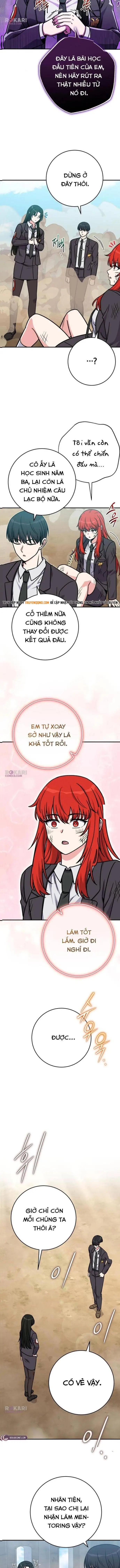 Chủ Lực Của Team Chỉ Là Một Supporter - Chapter 30 - Page 12