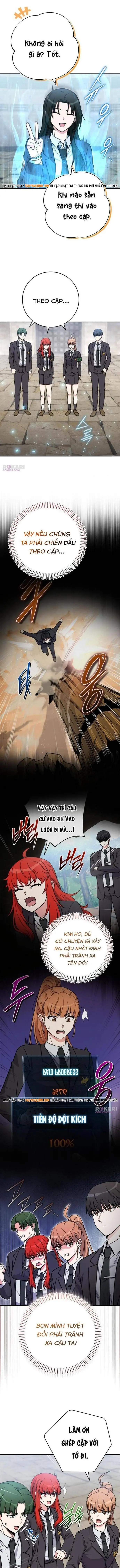 Chủ Lực Của Team Chỉ Là Một Supporter - Chapter 30 - Page 3