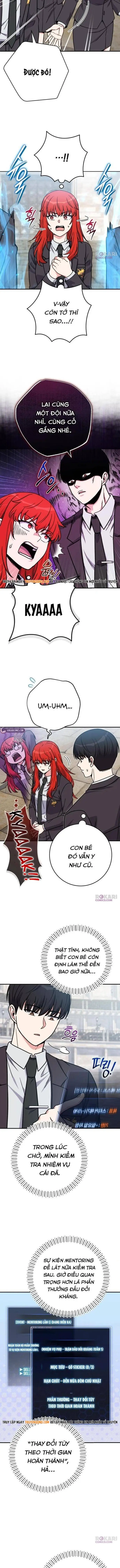 Chủ Lực Của Team Chỉ Là Một Supporter - Chapter 30 - Page 4