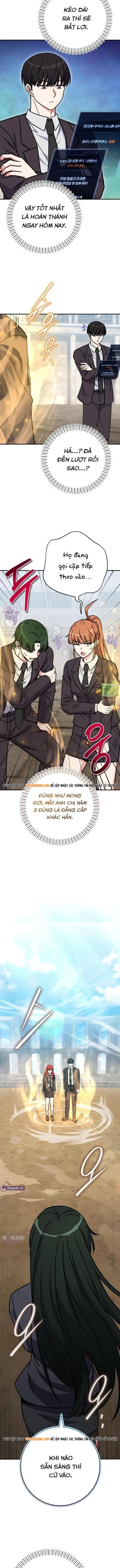 Chủ Lực Của Team Chỉ Là Một Supporter - Chapter 30 - Page 5