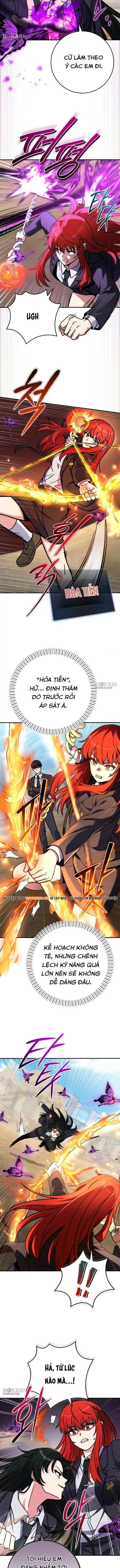 Chủ Lực Của Team Chỉ Là Một Supporter - Chapter 30 - Page 7