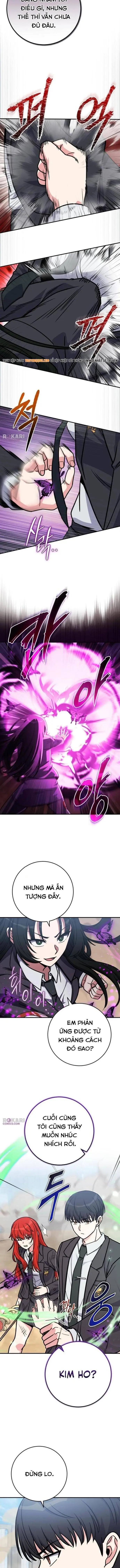 Chủ Lực Của Team Chỉ Là Một Supporter - Chapter 30 - Page 8