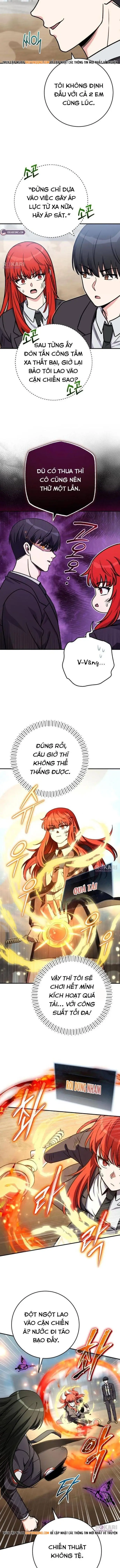 Chủ Lực Của Team Chỉ Là Một Supporter - Chapter 30 - Page 9