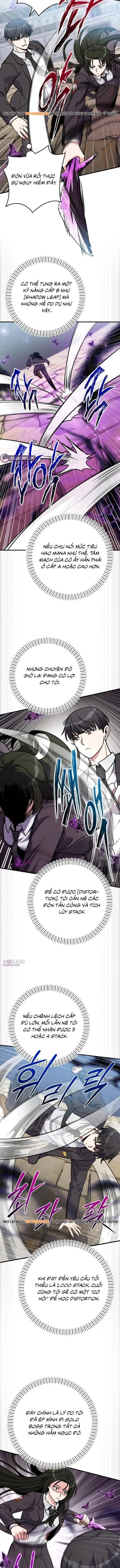 Chủ Lực Của Team Chỉ Là Một Supporter - Chapter 31 - Page 11
