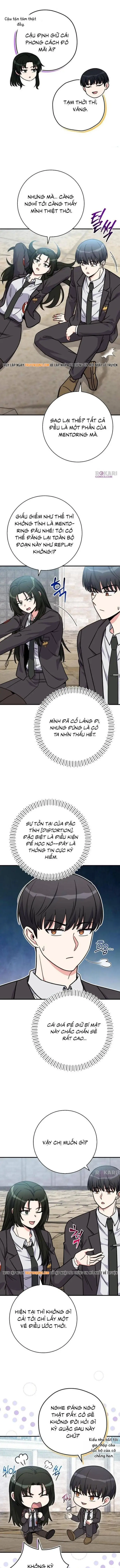 Chủ Lực Của Team Chỉ Là Một Supporter - Chapter 31 - Page 13