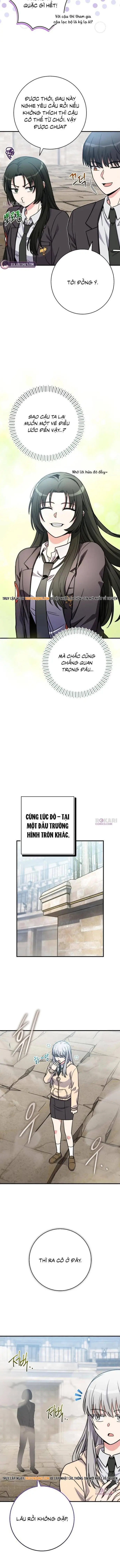 Chủ Lực Của Team Chỉ Là Một Supporter - Chapter 31 - Page 14