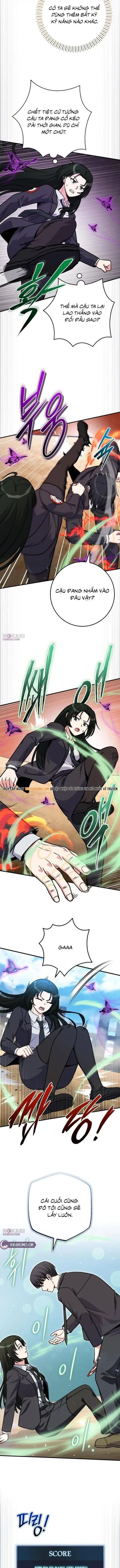 Chủ Lực Của Team Chỉ Là Một Supporter - Chapter 31 - Page 5