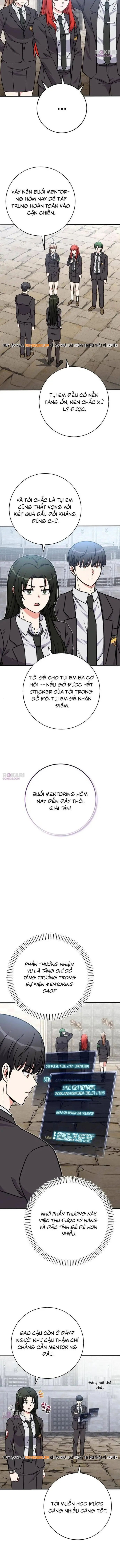 Chủ Lực Của Team Chỉ Là Một Supporter - Chapter 31 - Page 7