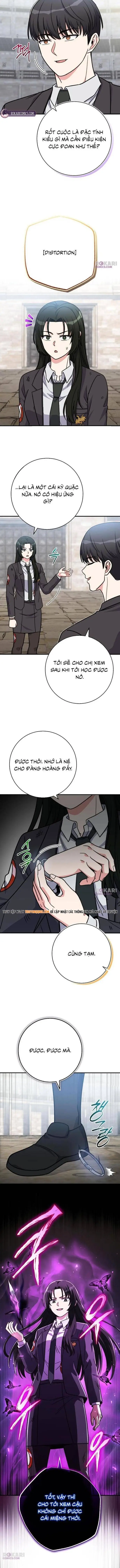 Chủ Lực Của Team Chỉ Là Một Supporter - Chapter 31 - Page 9