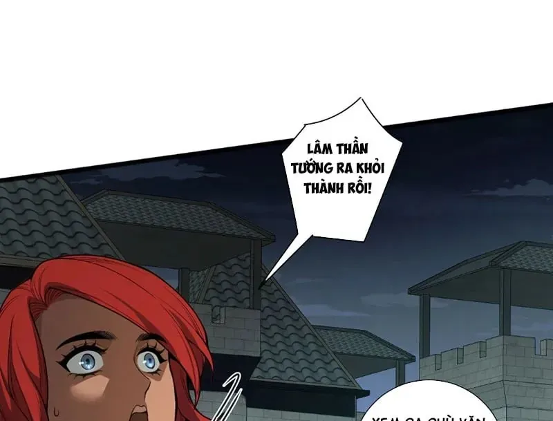 Thảm Họa Tử Linh Sư - Chapter 233 - Page 55