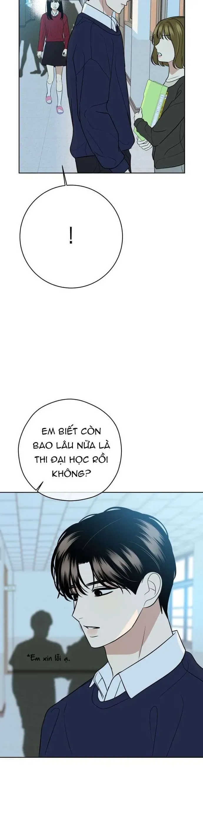 Kỷ Niệm Tuổi 19 Tồi Tệ - Chapter 62 - Page 16