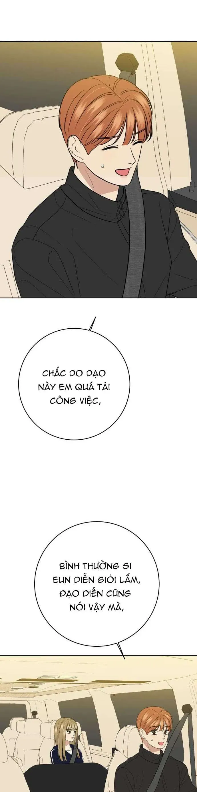 Kỷ Niệm Tuổi 19 Tồi Tệ - Chapter 62 - Page 19