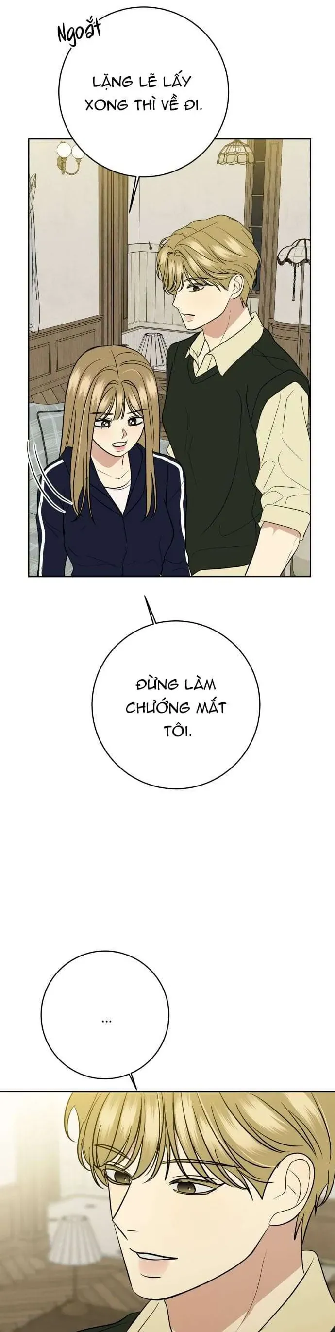 Kỷ Niệm Tuổi 19 Tồi Tệ - Chapter 62 - Page 28