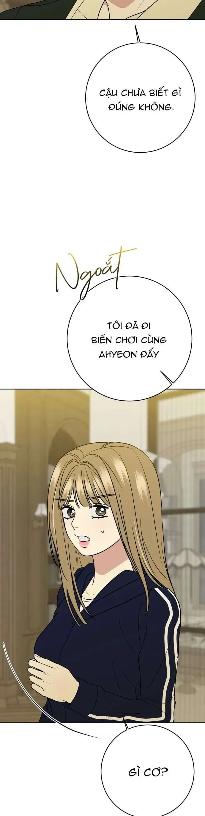 Kỷ Niệm Tuổi 19 Tồi Tệ - Chapter 62 - Page 29