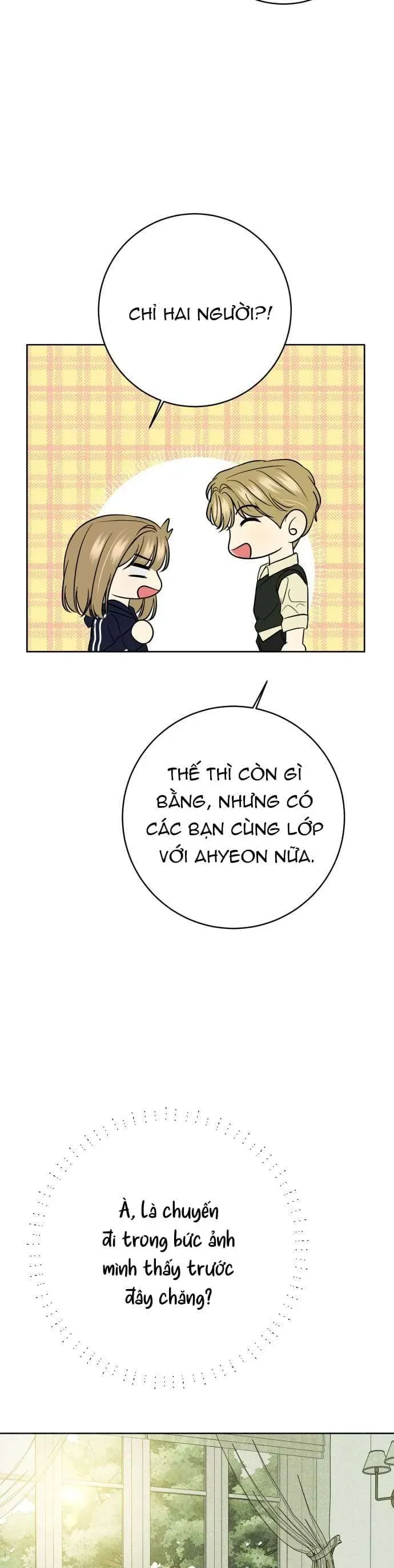 Kỷ Niệm Tuổi 19 Tồi Tệ - Chapter 62 - Page 30