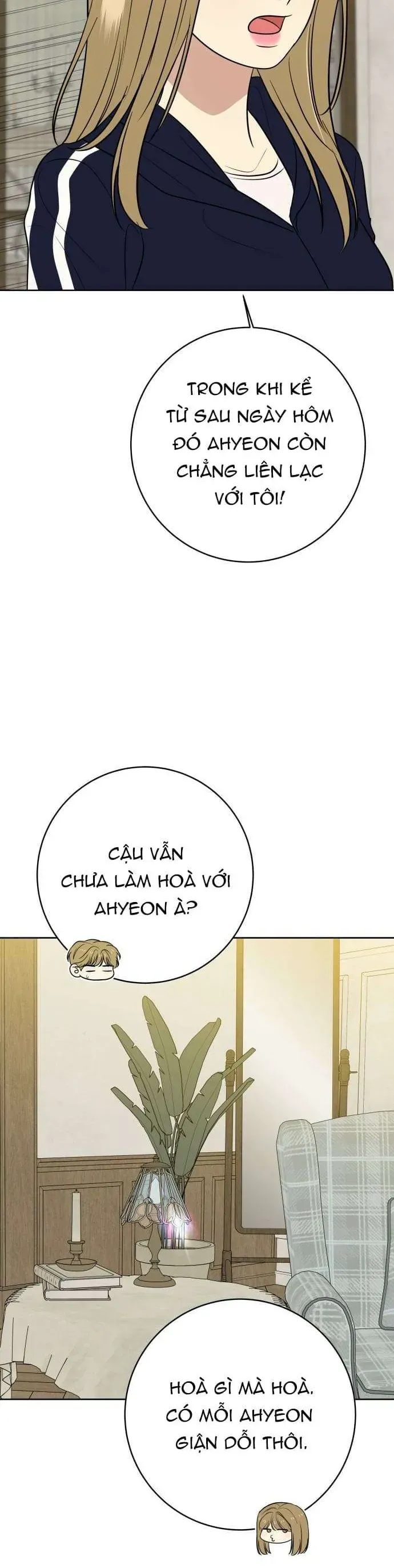 Kỷ Niệm Tuổi 19 Tồi Tệ - Chapter 62 - Page 32