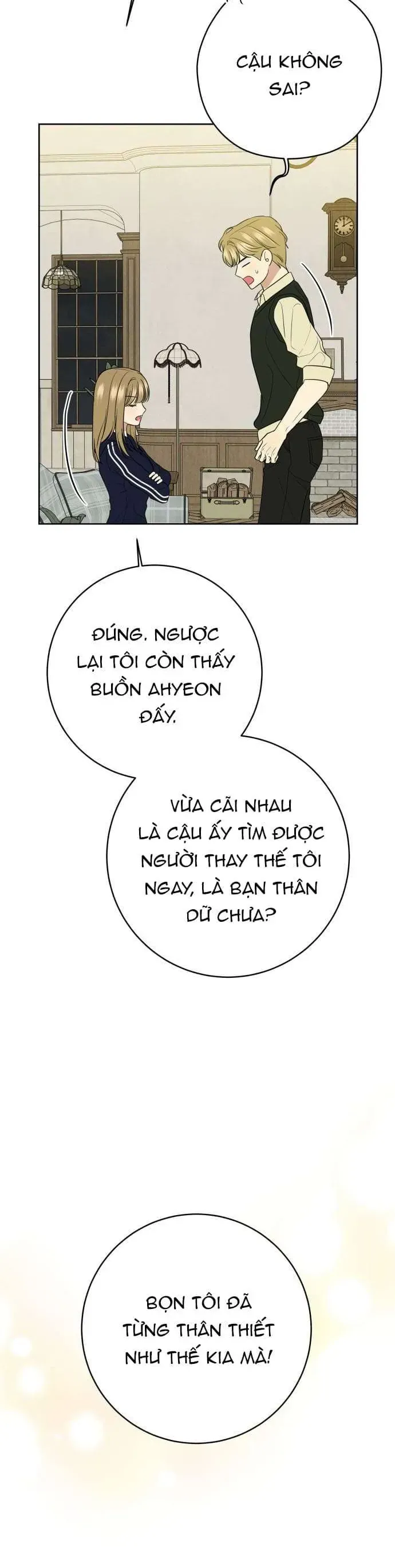 Kỷ Niệm Tuổi 19 Tồi Tệ - Chapter 62 - Page 35