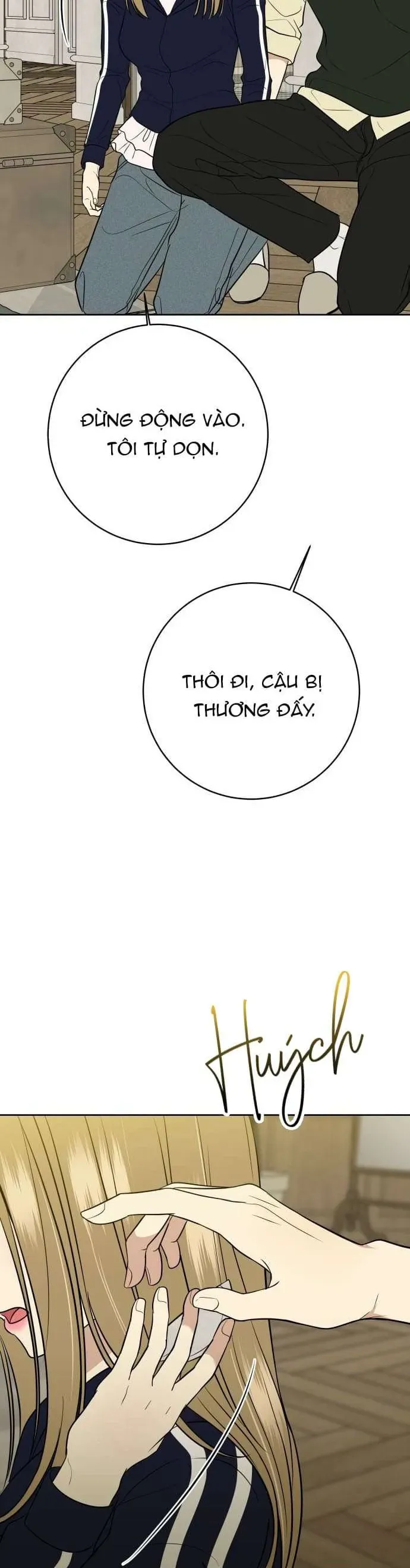 Kỷ Niệm Tuổi 19 Tồi Tệ - Chapter 62 - Page 45